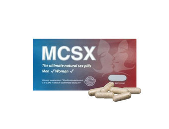 MCSX  6 Stuks