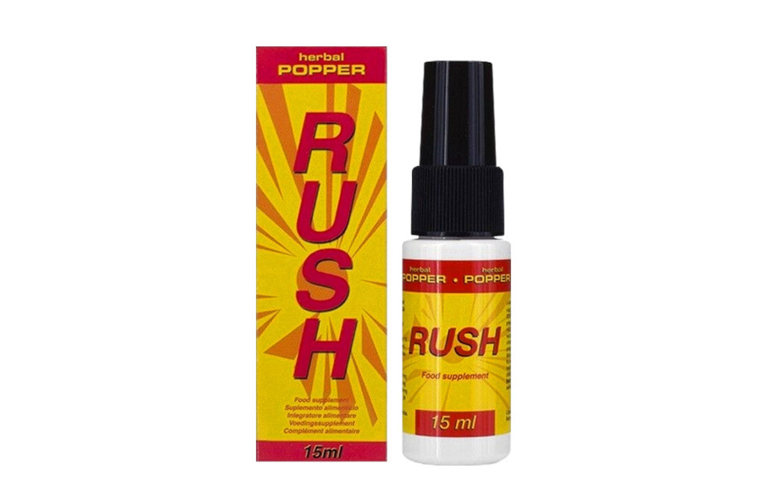 Rush Herbal Popper 