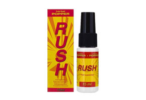 Rush Herbal Popper