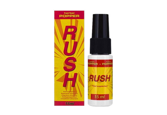 Rush Herbal Popper