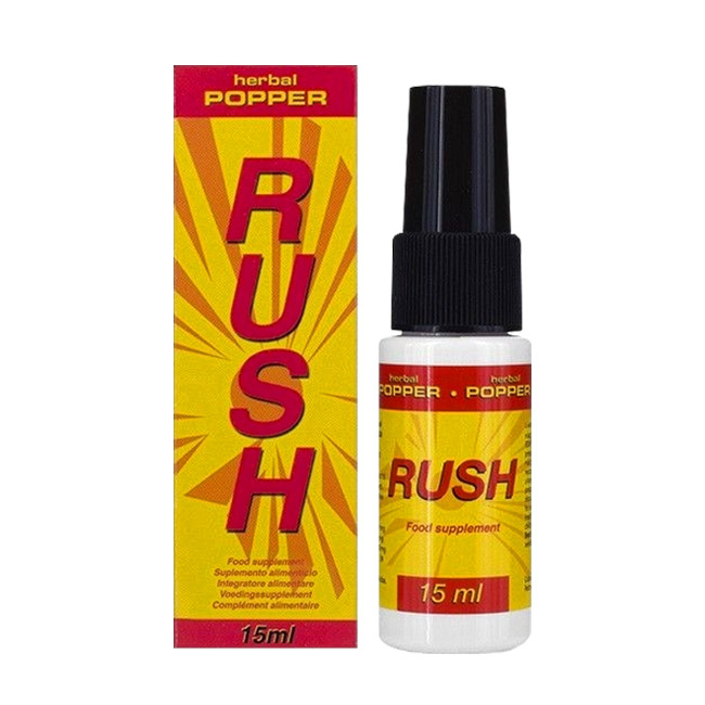 Rush Herbal Popper