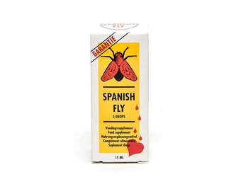 Spanish Fly Extra  15 ML