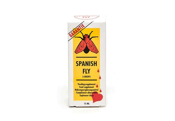 Spanish Fly Extra  15 ML