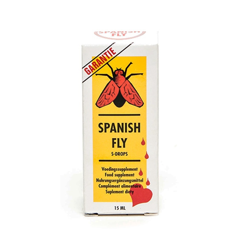 Spanish Fly Extra  15 ML
