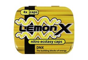 LemonX 4 caps