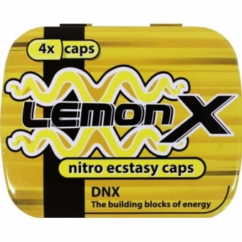 LemonX 4 caps