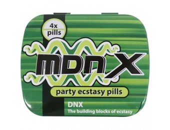 MDNX 4 Pills