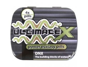 Ultimate X 4 Pills