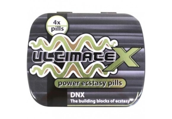 Ultimate X 4 Pills