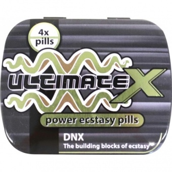 Ultimate X 4 Pills