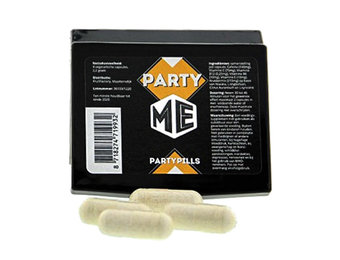Party ME party pills