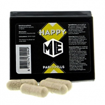 Happy ME  Party pills