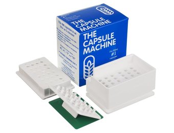 Capsule Machine - Maat 1