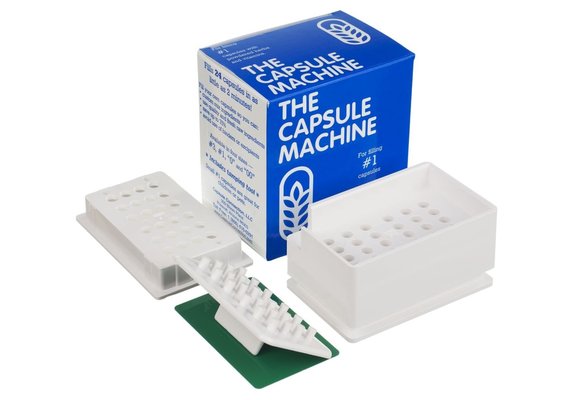 Capsule Machine - Maat 1