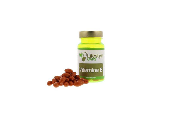 Vitamine B - 100 Stuks
