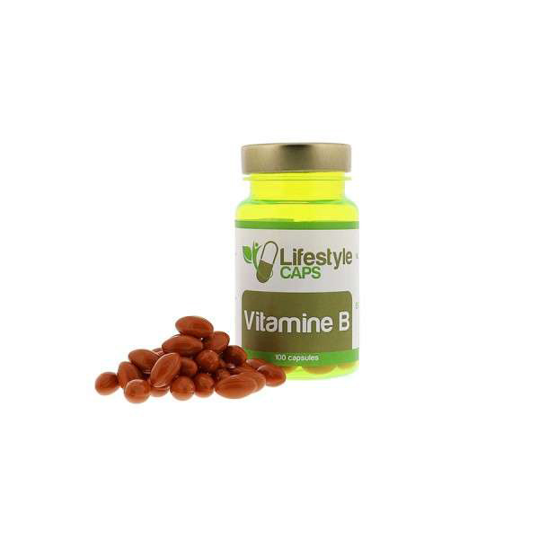 Vitamine B - 100 Stuks