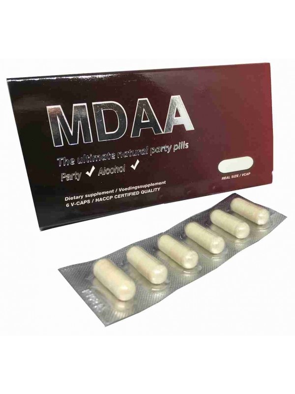 MDAA  6 Stuks