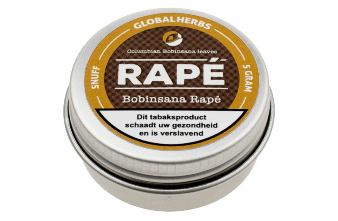 Rapé Bobinsana 5 GR