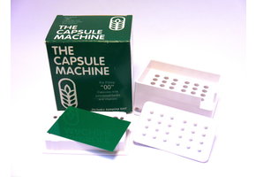 Capsule Machine - Maat 00