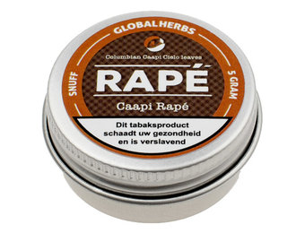 Rapé Caapi  5 GR
