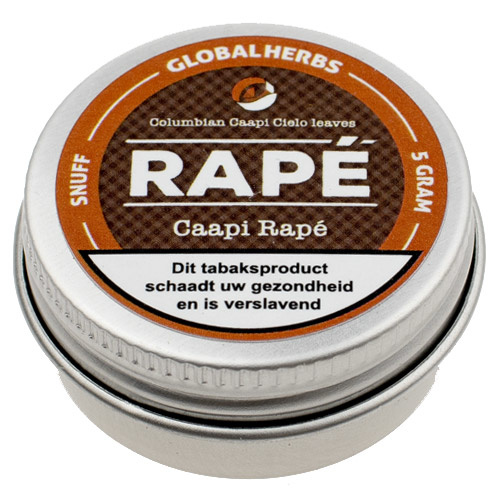 Rapé Caapi  5 GR
