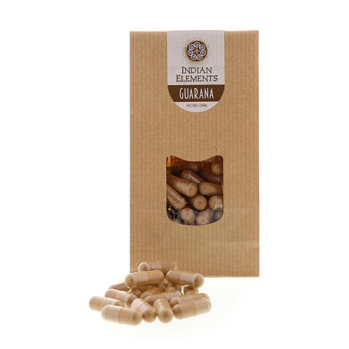 Guarana - 60 Caps