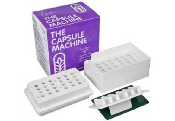 Capsule Machine - Maat 0