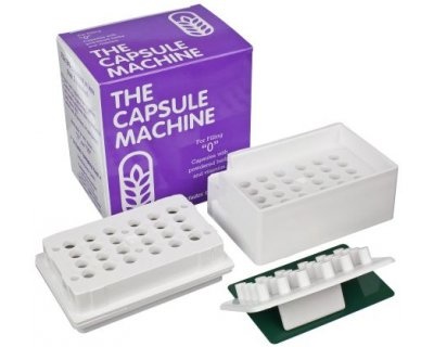 Capsule Machine - Maat 0