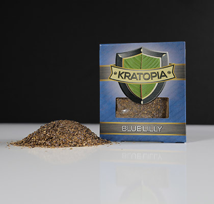 Blue Lilly 5 GR