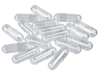 Lege Capsules Maat 1