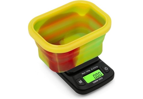 On Balance SBM-100 Rasta  (100  x 0.01)