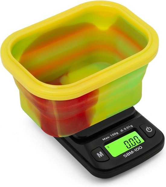 On Balance SBM-100 Rasta  (100  x 0.01)