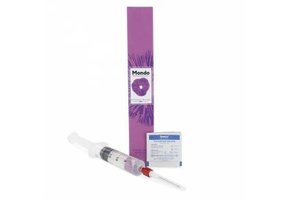 Mondo Spore Syringe Psilocybe Cubensis B+