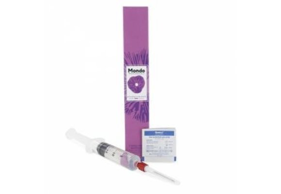 Mondo Spore Syringe Psilocybe Cubensis B+