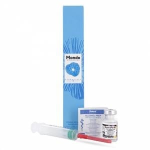 Mondo Albino A+ Sporenflesje