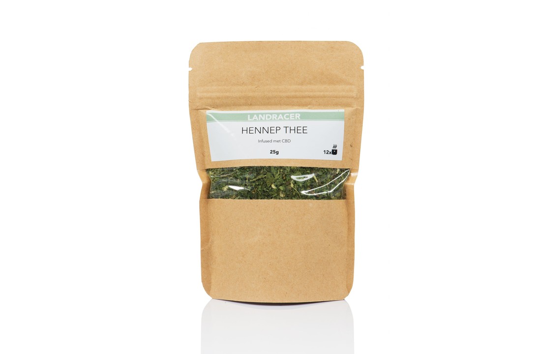 Hemp Tea CBD Infused 25gr