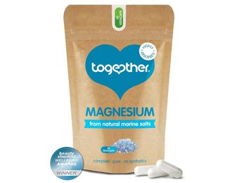 Marine Magnesium 30 caps