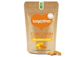 Curcumin & Turmeric Complex  30 caps