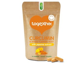 Curcumin & Turmeric Complex  30 caps