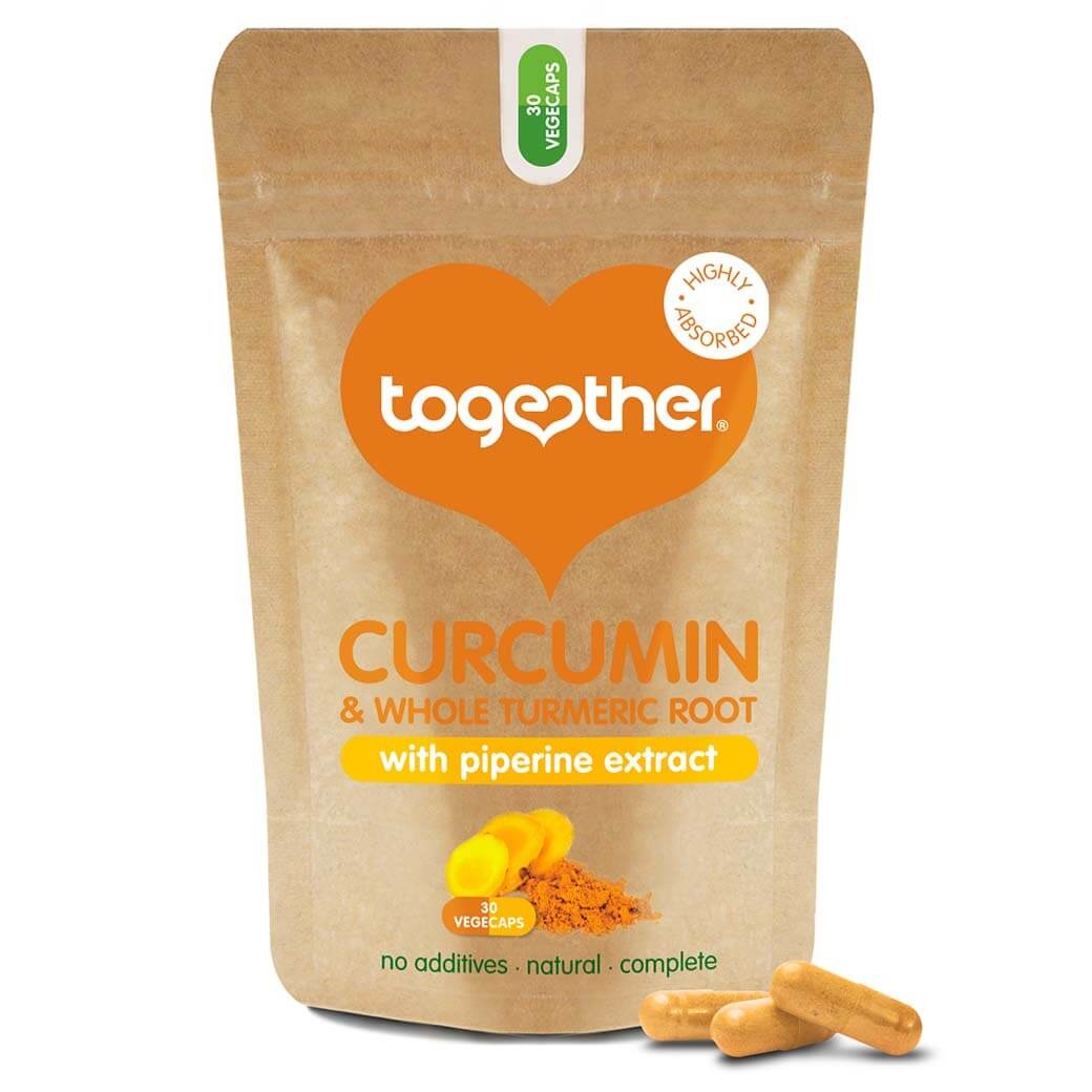 Curcumin & Turmeric Complex  30caps