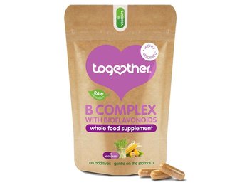 B-Vitamin Complex 30 caps