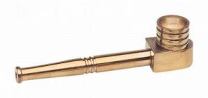 Brass Pipe 8 cm