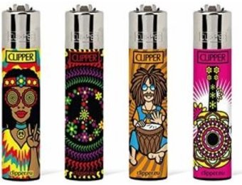 Clipper Lighter