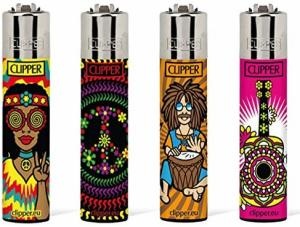 Clipper Lighter