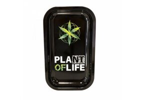 Metal tray  Plant of Life Large