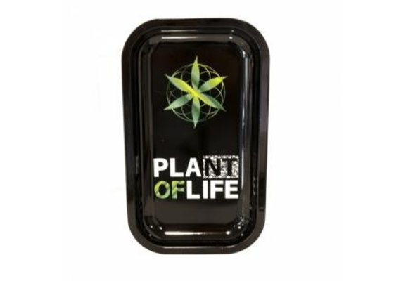 Metal tray  Plant of Life Large