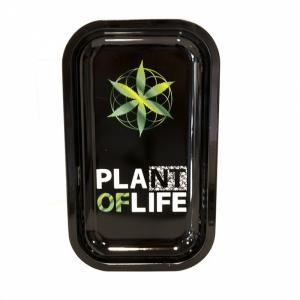 Metal tray  Plant of Life Large