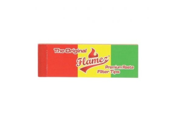Flamez Rasta Tips