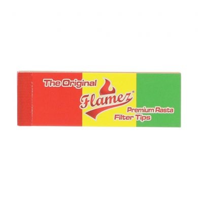 Flamez Rasta Tips