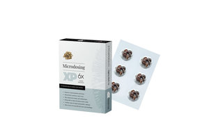XP Microdosing Psilocybine Truffels